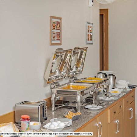 מלון גורגאון Treebo Trend Amexx Residency Sector 27 מראה חיצוני תמונה